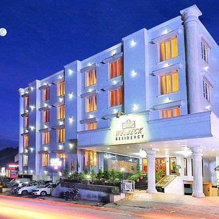 Hotel Welbeck Residency Ooty Dış mekan fotoğraf