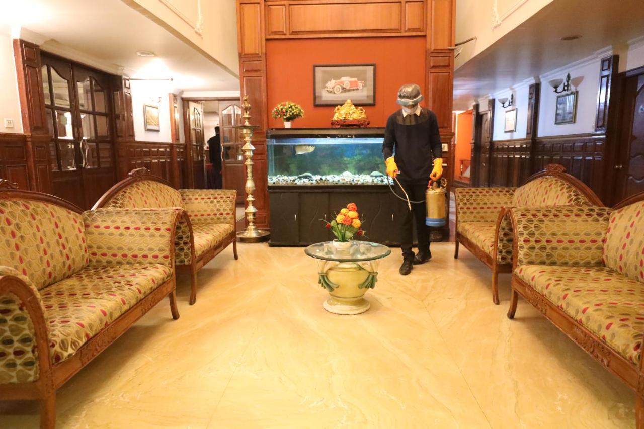 Hotel Welbeck Residency Ooty Dış mekan fotoğraf