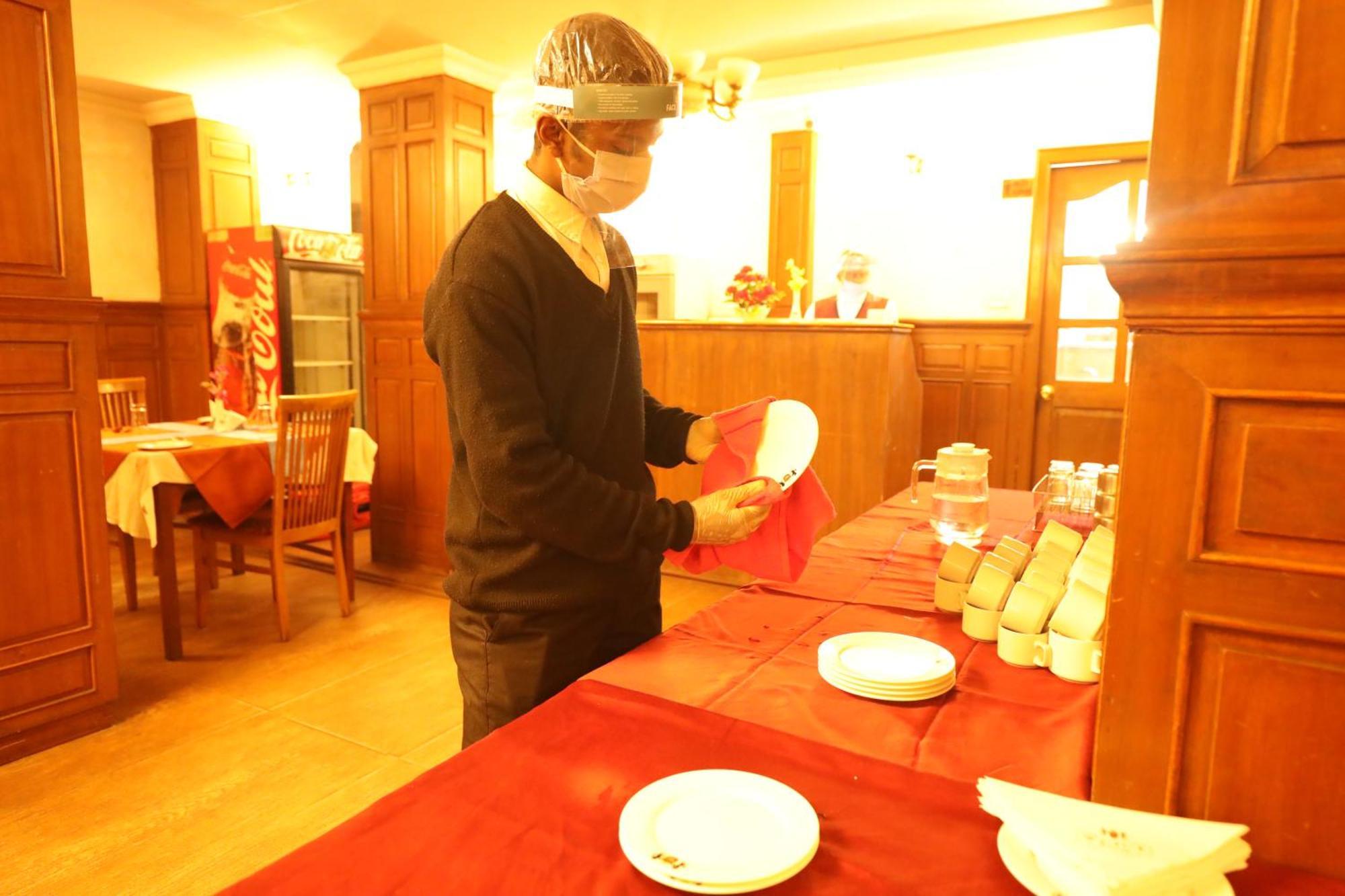 Hotel Welbeck Residency Ooty Dış mekan fotoğraf
