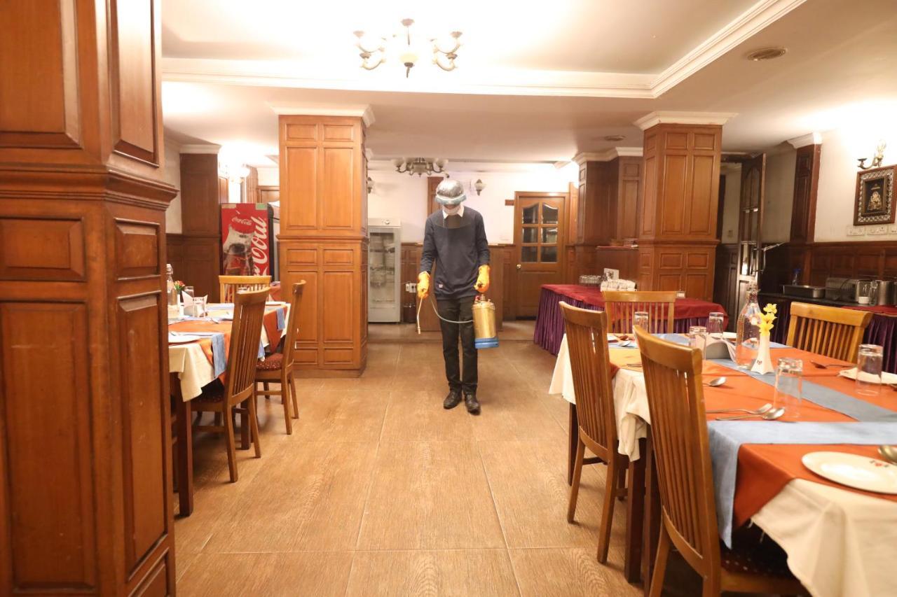Hotel Welbeck Residency Ooty Dış mekan fotoğraf