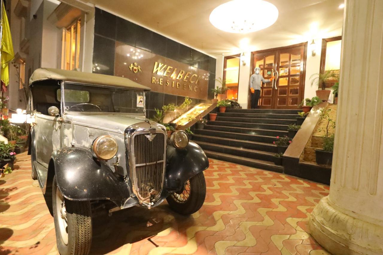 Hotel Welbeck Residency Ooty Dış mekan fotoğraf
