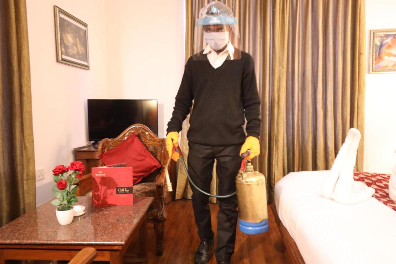 Hotel Welbeck Residency Ooty Dış mekan fotoğraf
