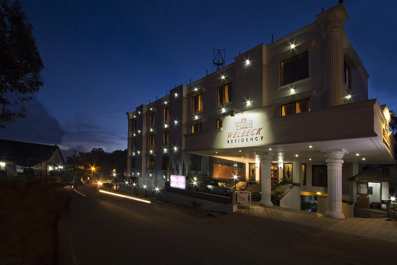 Hotel Welbeck Residency Ooty Dış mekan fotoğraf