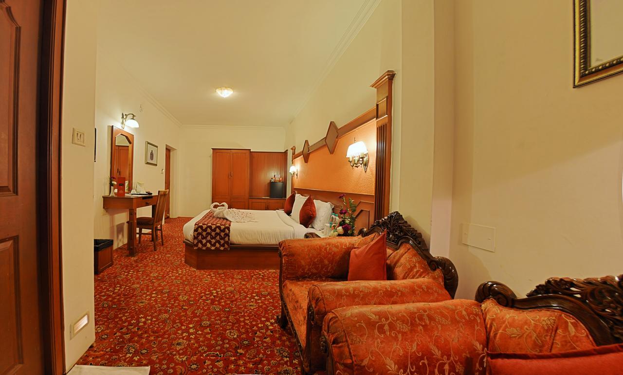 Hotel Welbeck Residency Ooty Dış mekan fotoğraf