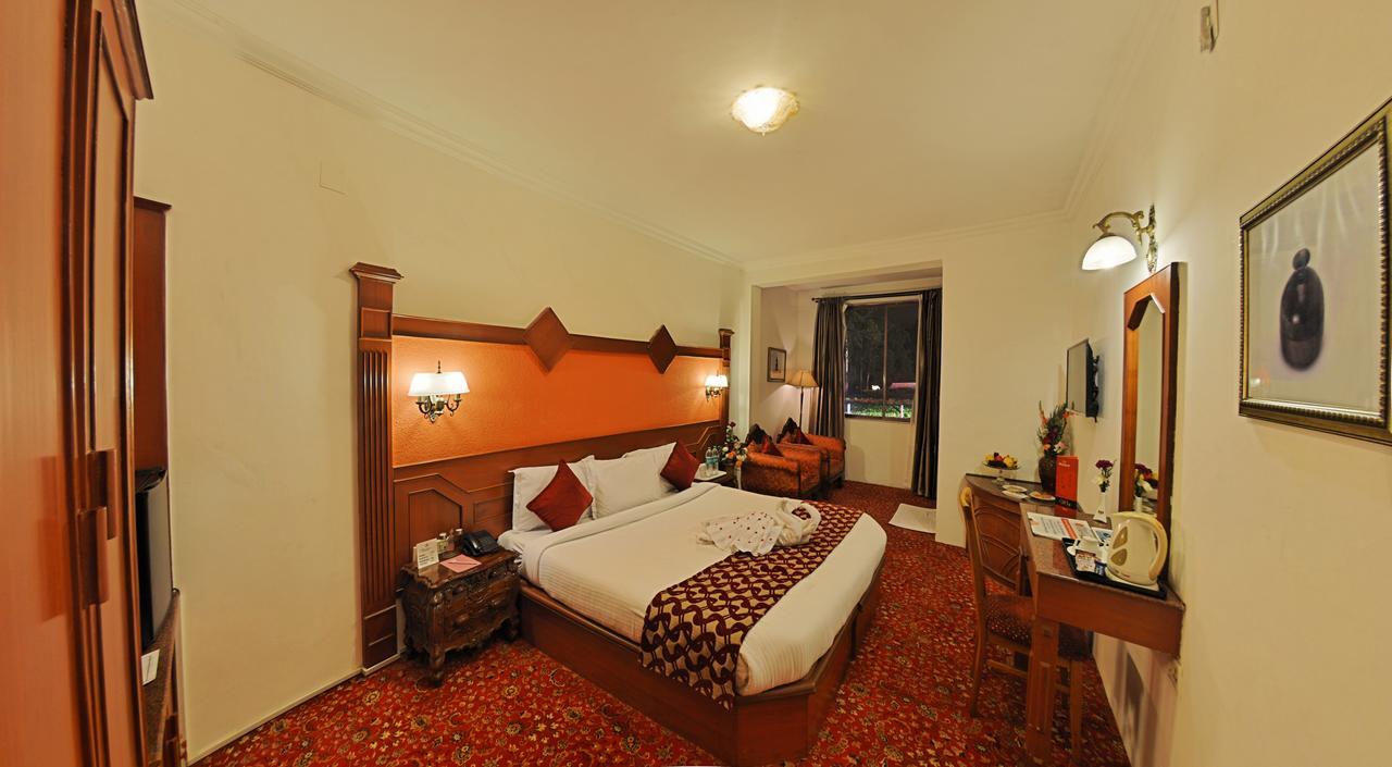 Hotel Welbeck Residency Ooty Dış mekan fotoğraf