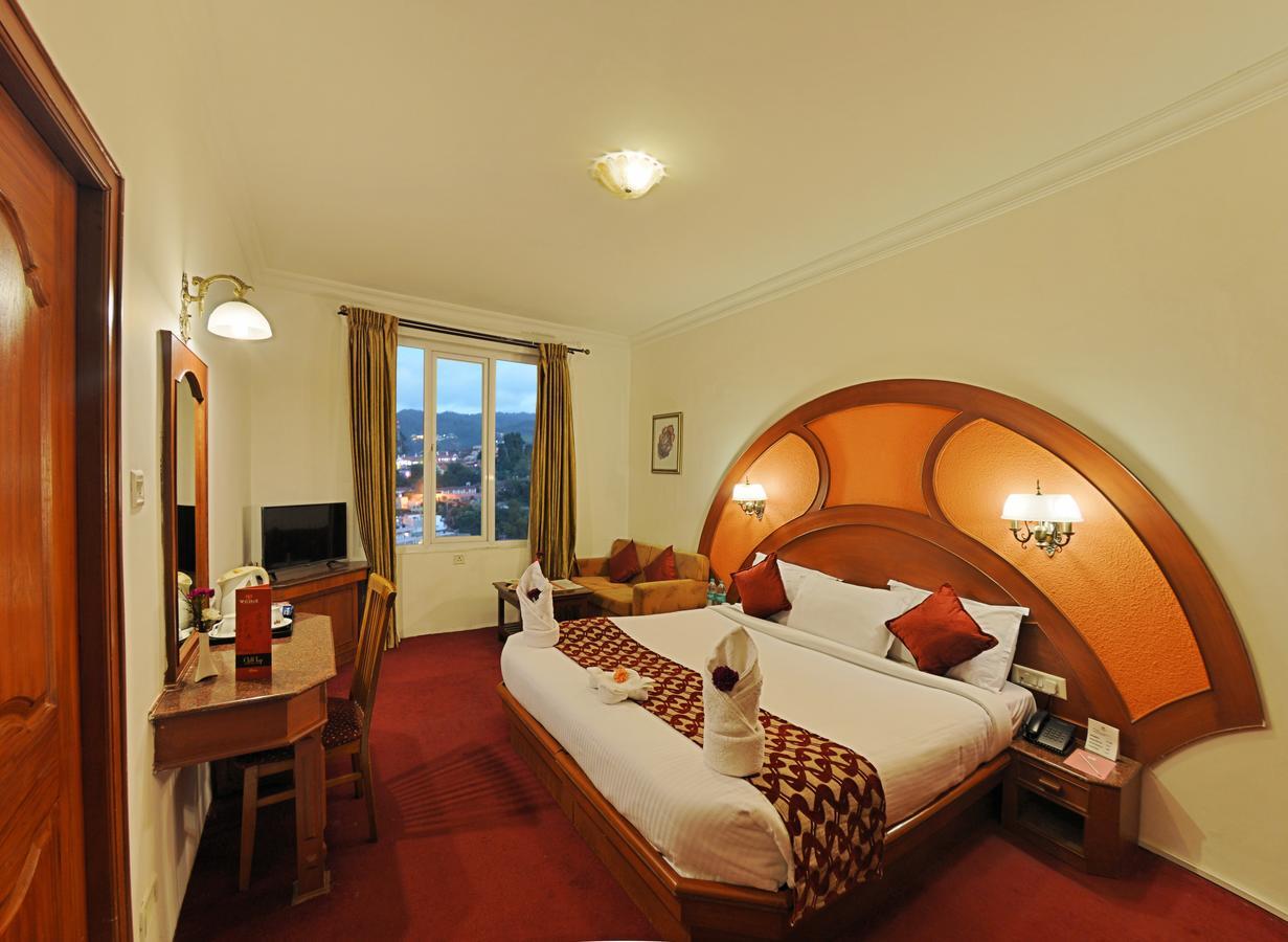 Hotel Welbeck Residency Ooty Dış mekan fotoğraf