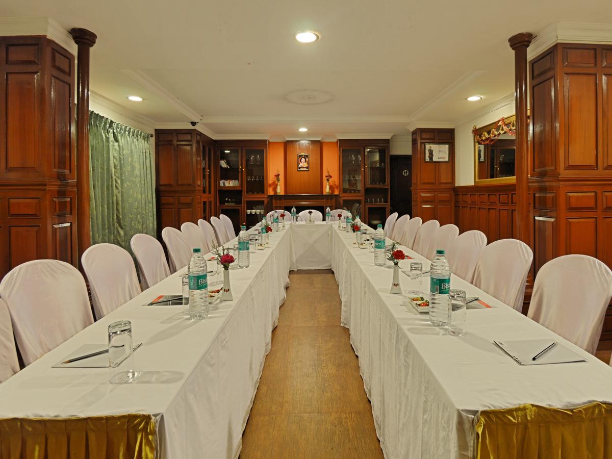 Hotel Welbeck Residency Ooty Dış mekan fotoğraf