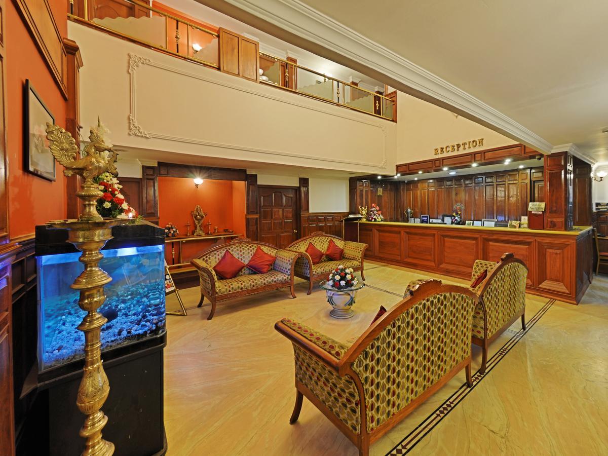 Hotel Welbeck Residency Ooty Dış mekan fotoğraf