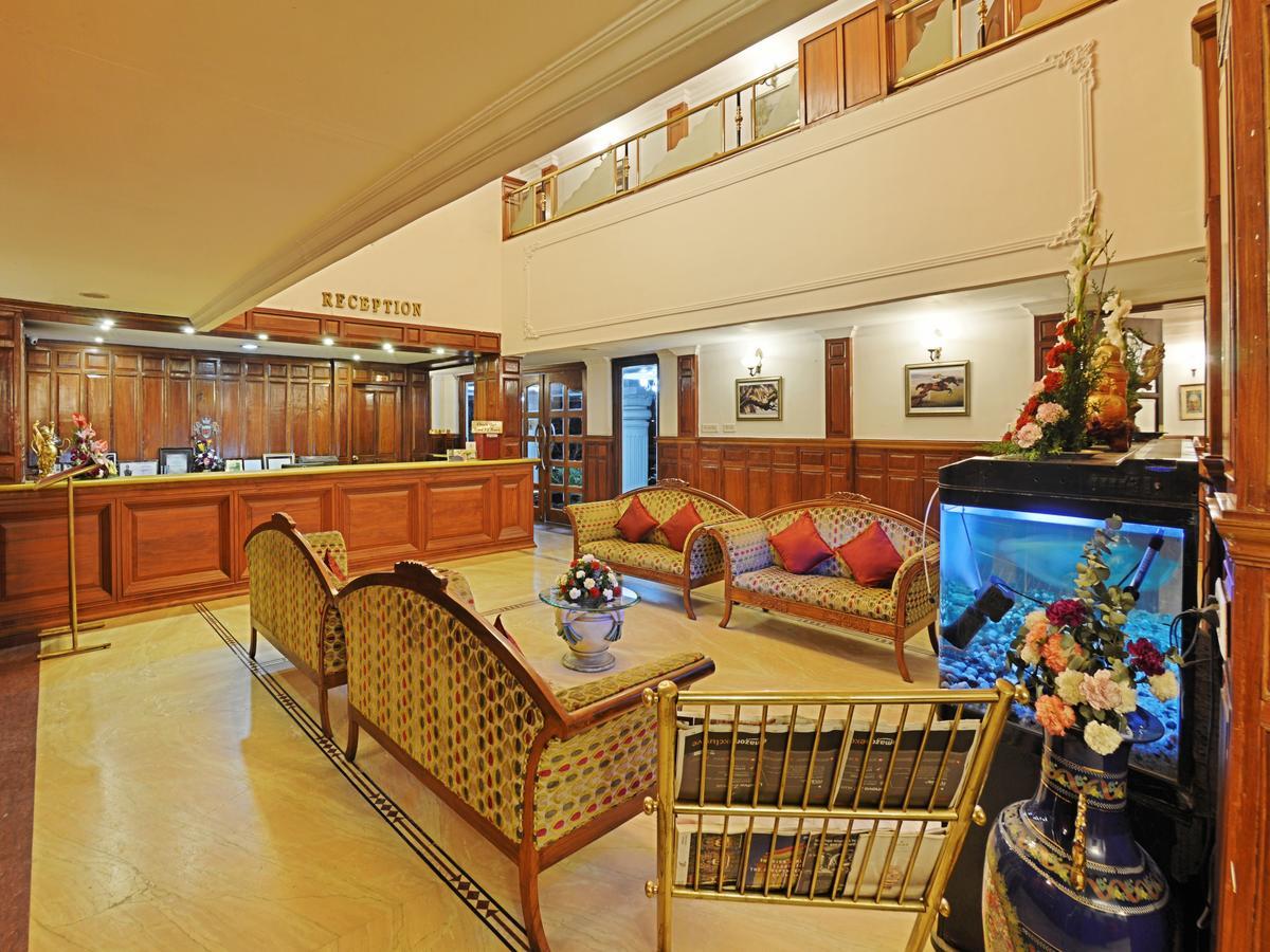 Hotel Welbeck Residency Ooty Dış mekan fotoğraf