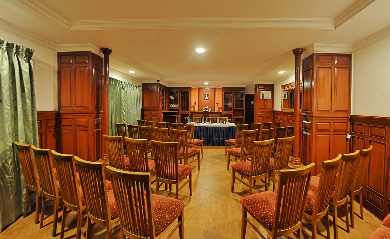 Hotel Welbeck Residency Ooty Dış mekan fotoğraf