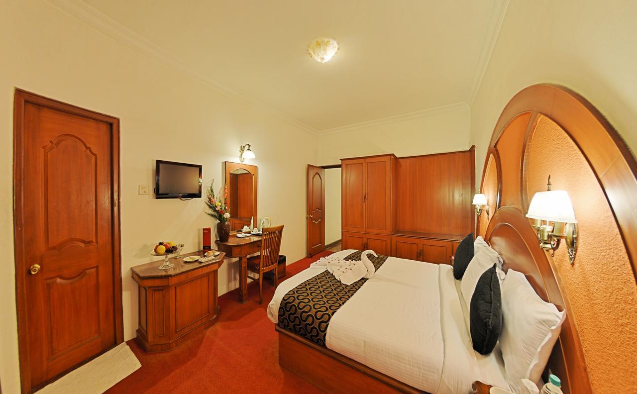 Hotel Welbeck Residency Ooty Dış mekan fotoğraf