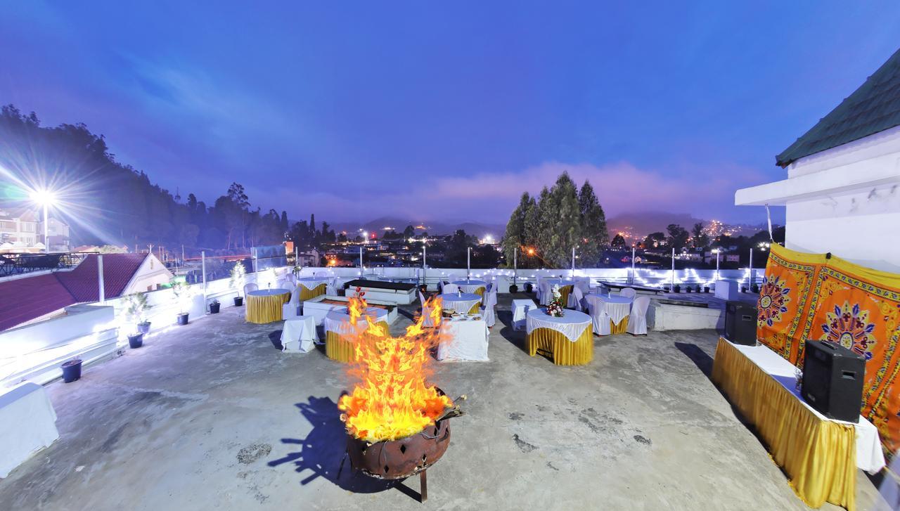 Hotel Welbeck Residency Ooty Dış mekan fotoğraf