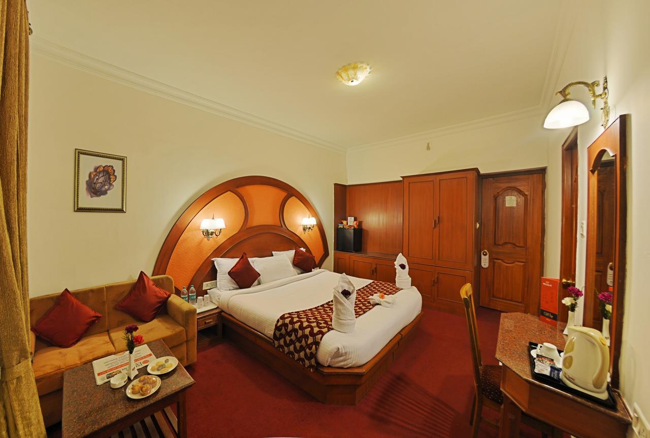 Hotel Welbeck Residency Ooty Dış mekan fotoğraf