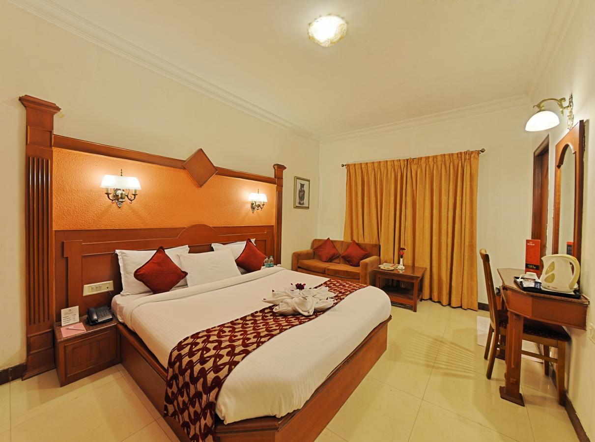 Hotel Welbeck Residency Ooty Dış mekan fotoğraf