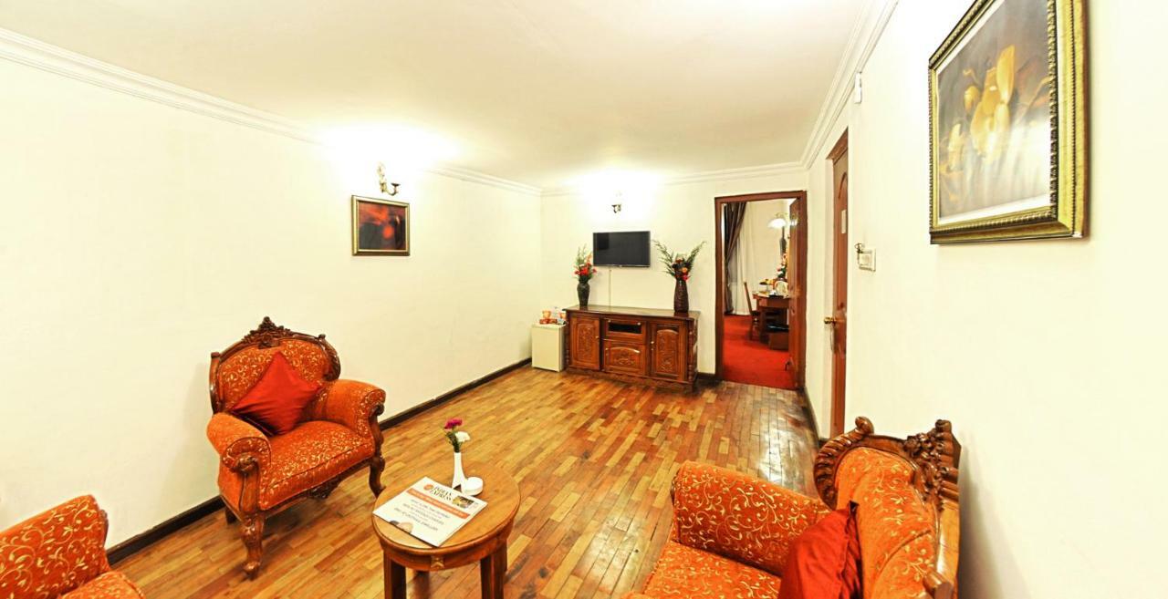 Hotel Welbeck Residency Ooty Dış mekan fotoğraf