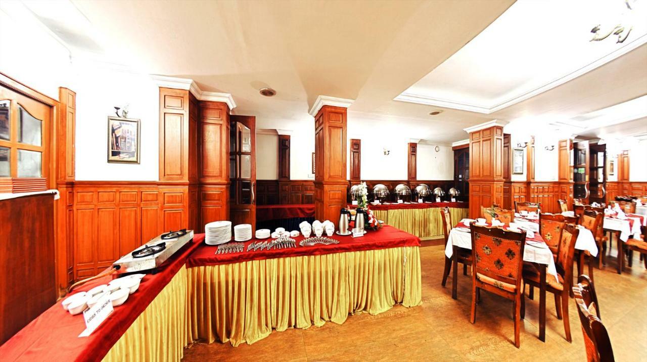 Hotel Welbeck Residency Ooty Dış mekan fotoğraf