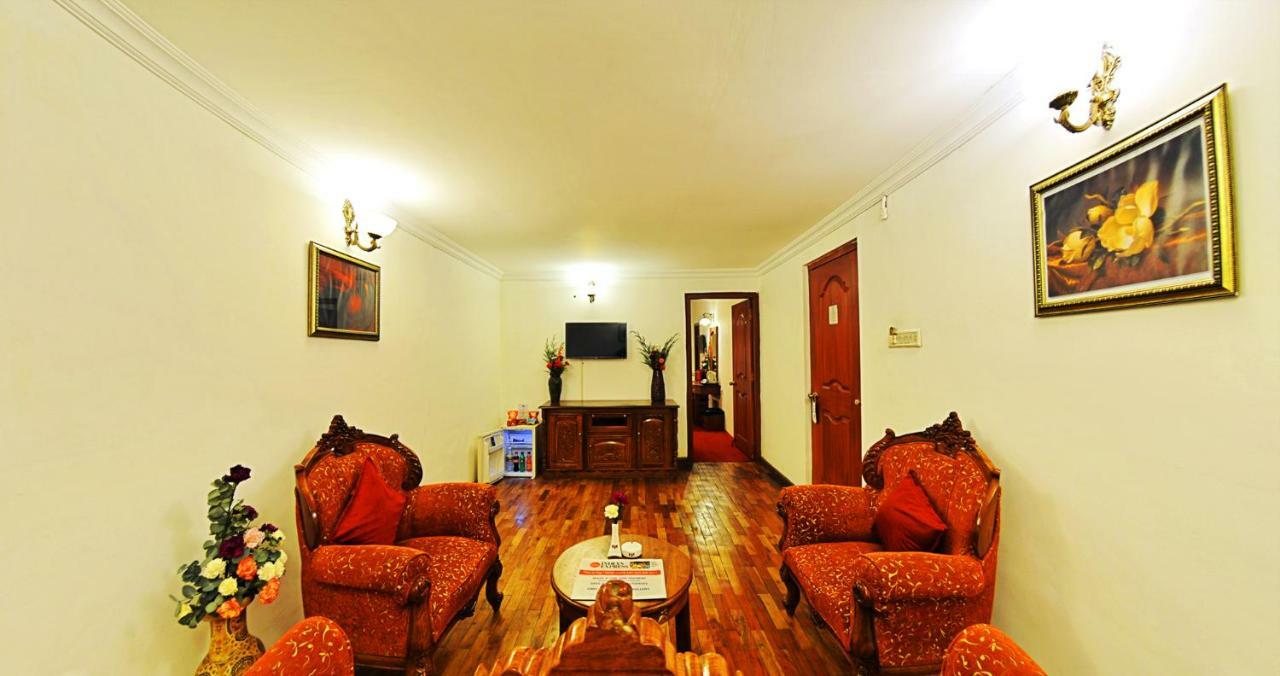 Hotel Welbeck Residency Ooty Dış mekan fotoğraf