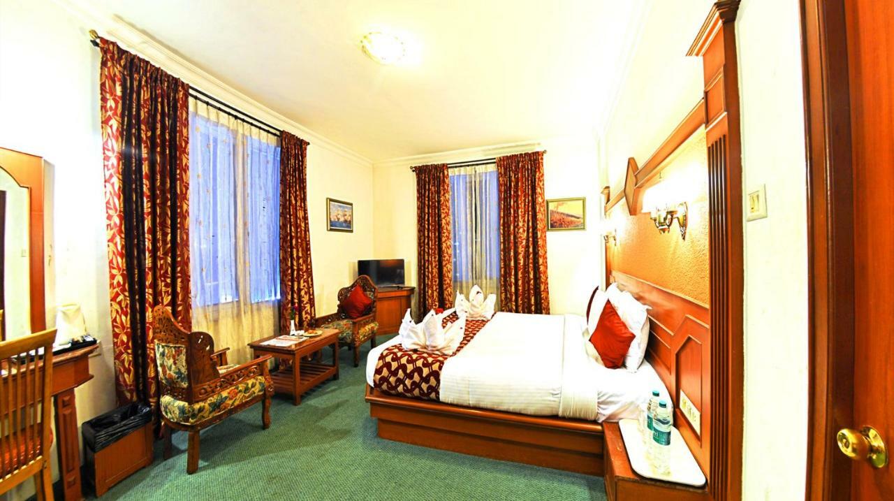 Hotel Welbeck Residency Ooty Dış mekan fotoğraf