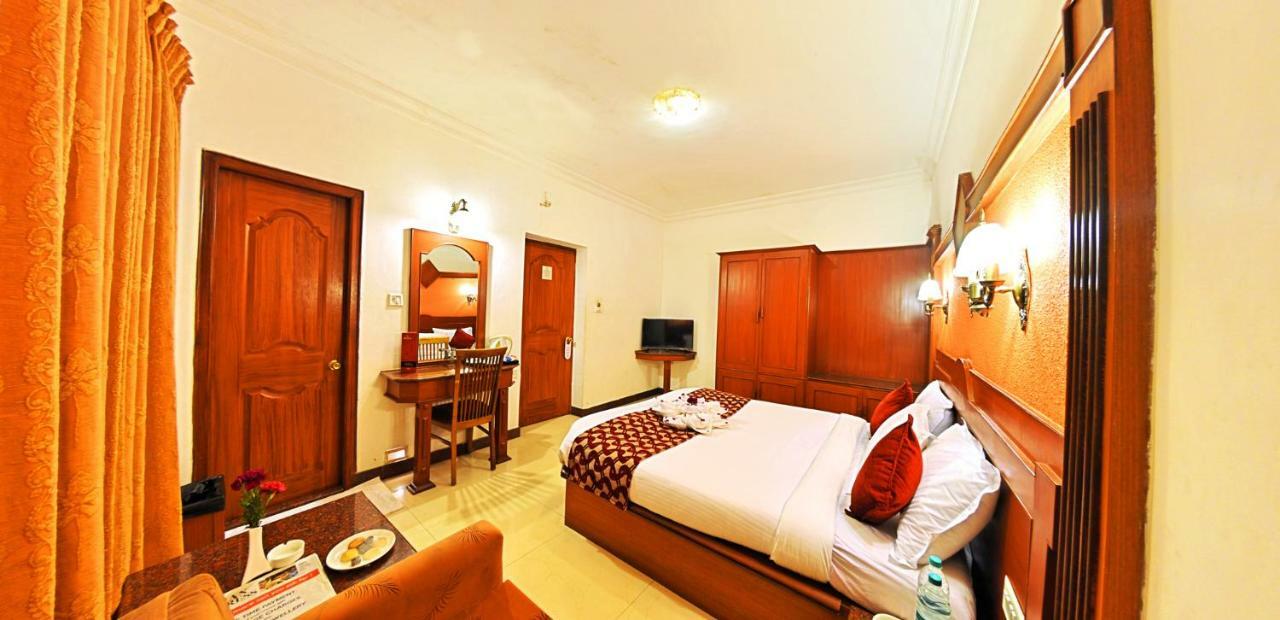 Hotel Welbeck Residency Ooty Dış mekan fotoğraf