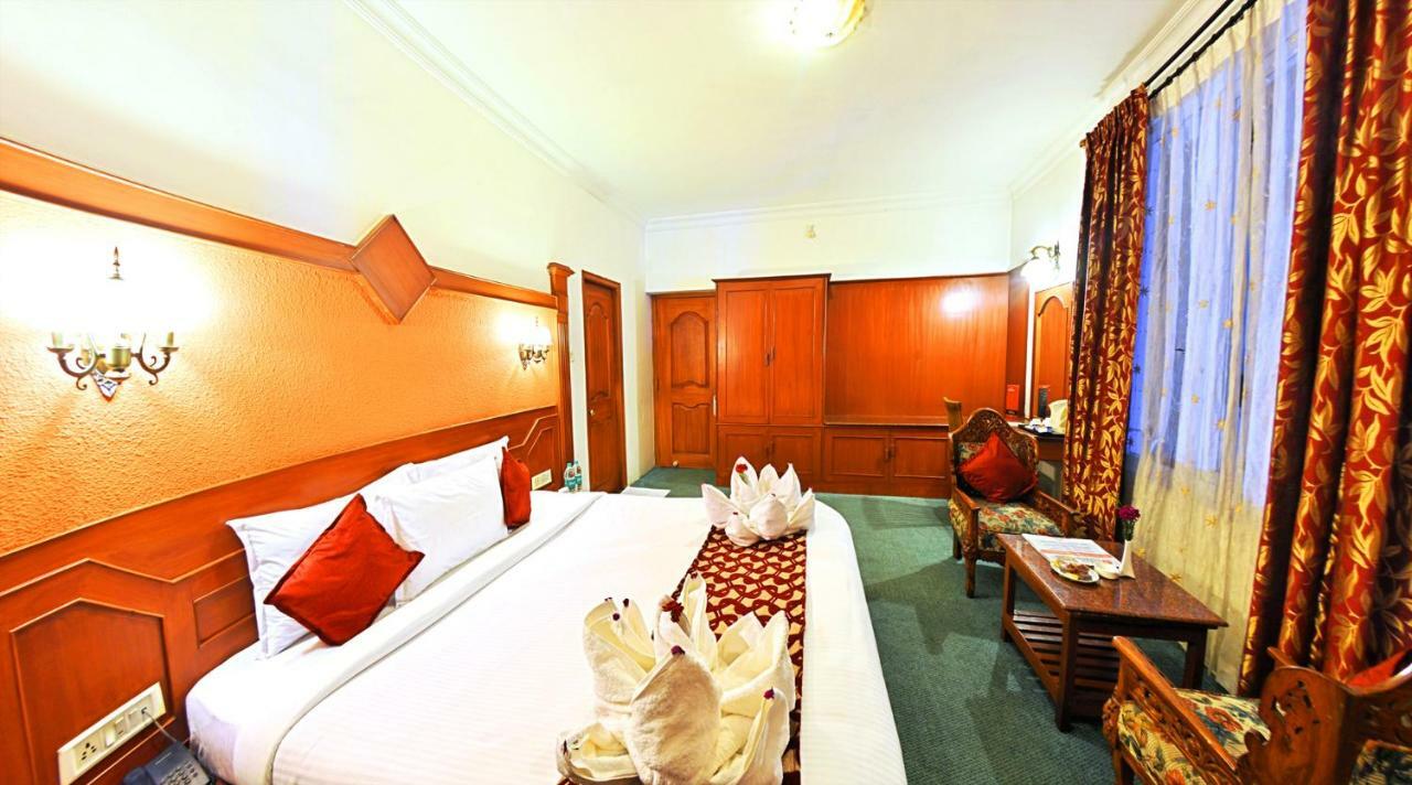 Hotel Welbeck Residency Ooty Dış mekan fotoğraf