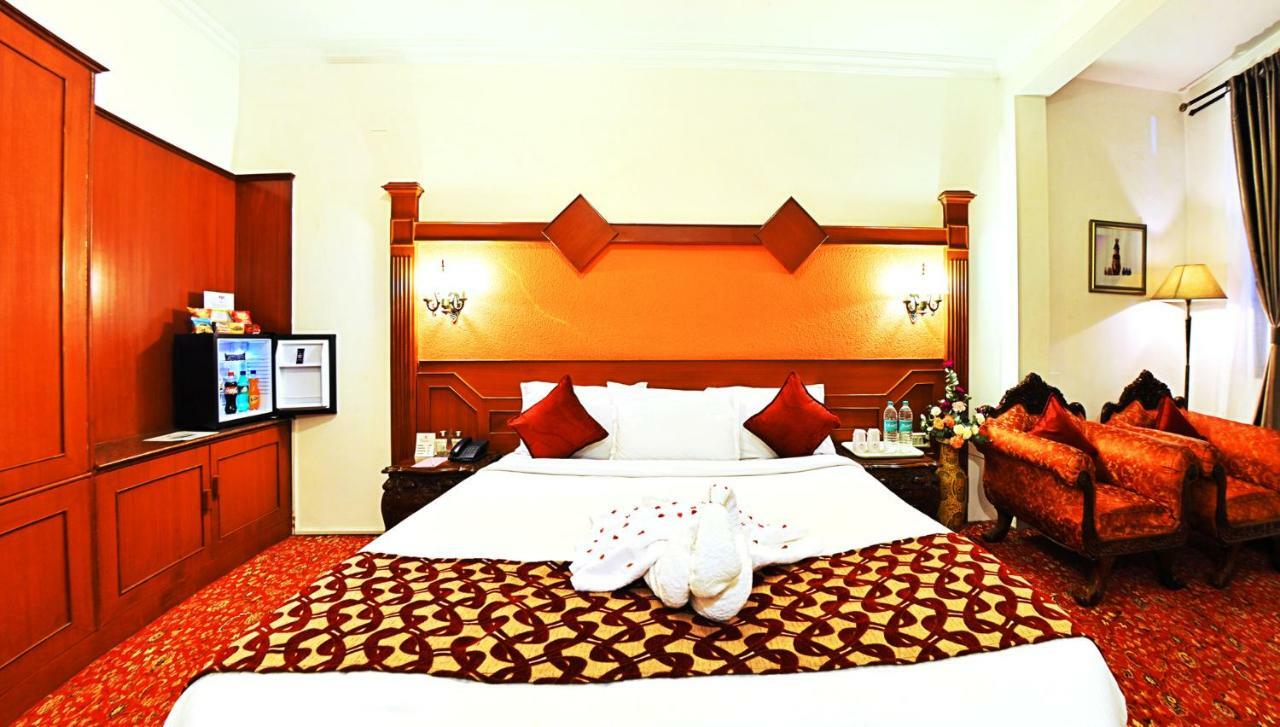 Hotel Welbeck Residency Ooty Dış mekan fotoğraf