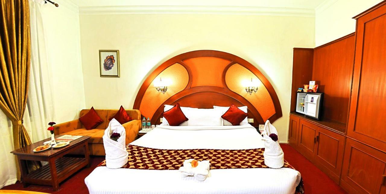Hotel Welbeck Residency Ooty Dış mekan fotoğraf