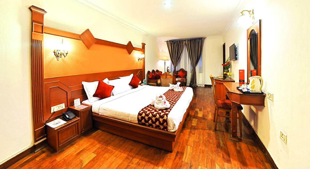Hotel Welbeck Residency Ooty Dış mekan fotoğraf