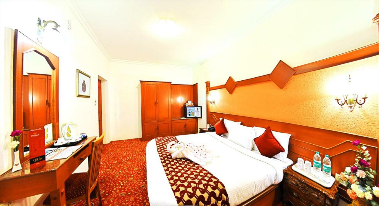 Hotel Welbeck Residency Ooty Dış mekan fotoğraf