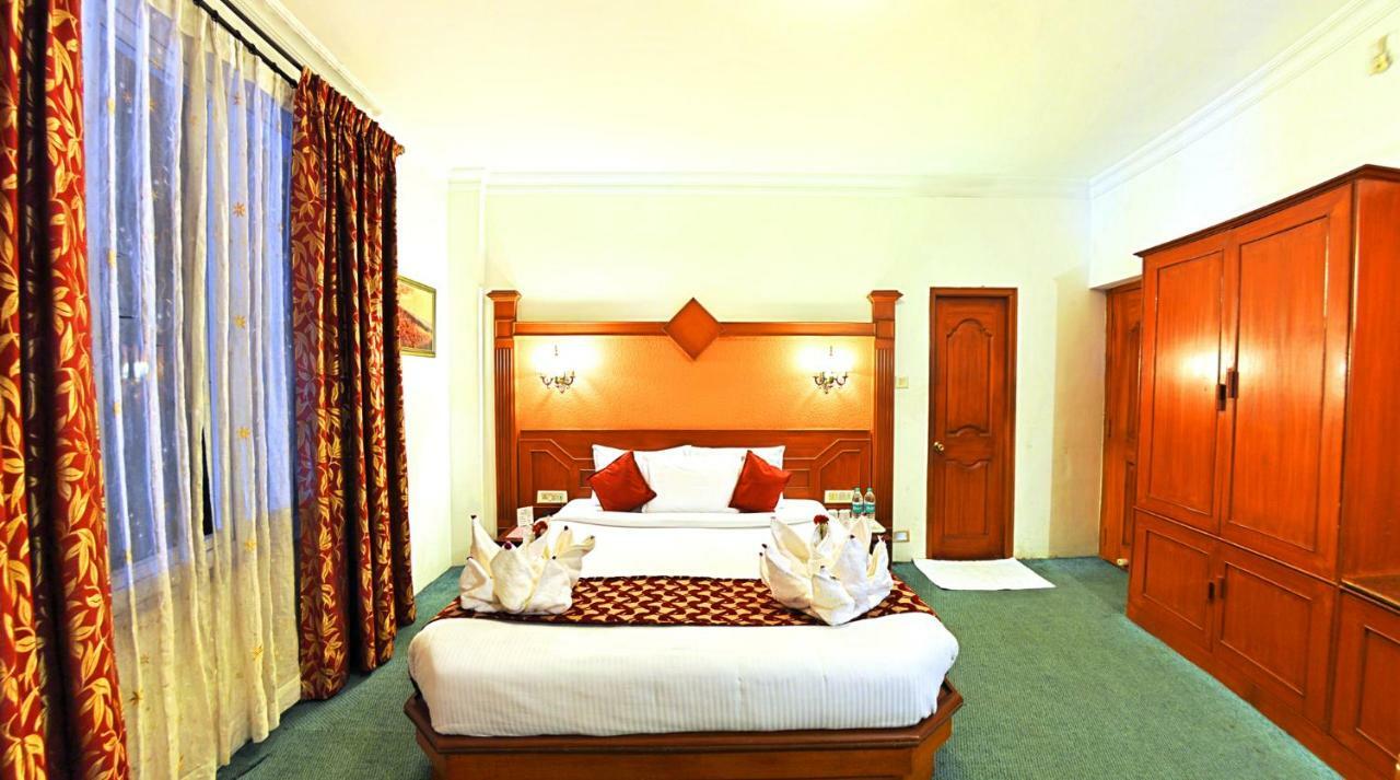 Hotel Welbeck Residency Ooty Dış mekan fotoğraf