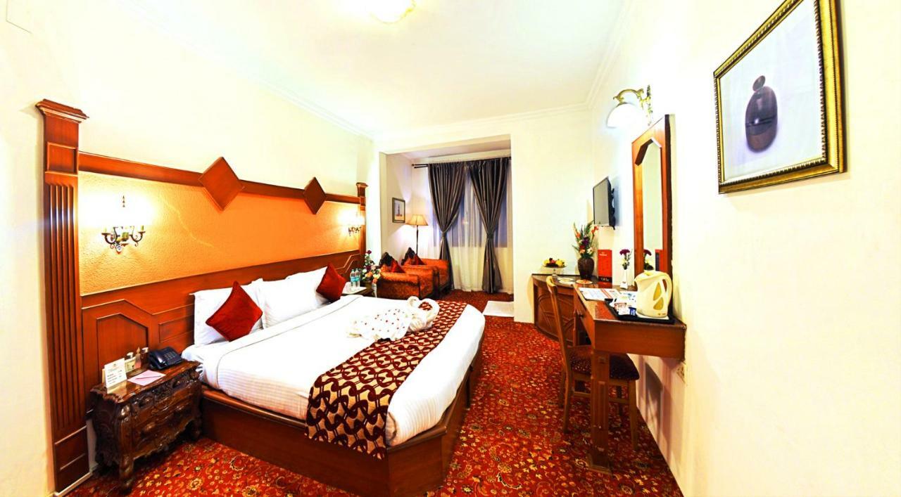 Hotel Welbeck Residency Ooty Dış mekan fotoğraf